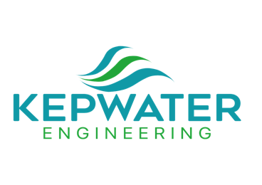 logo kepwater engineering
