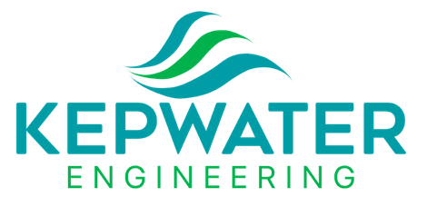 logo kepwater engineering