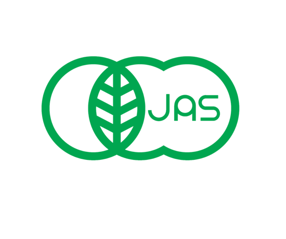 JAS organic logo